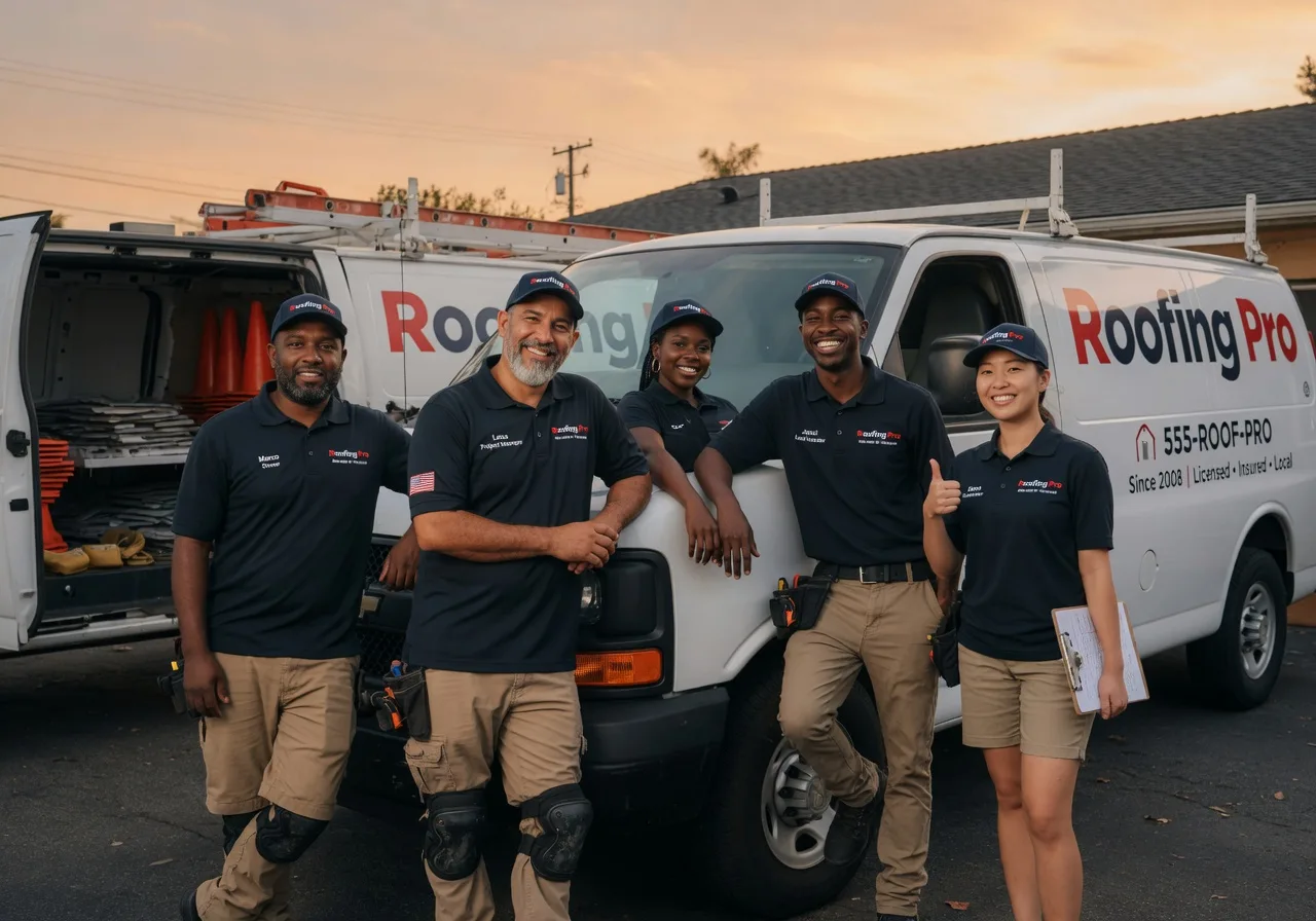 Roof Repair Near Me company in Dameron, MD