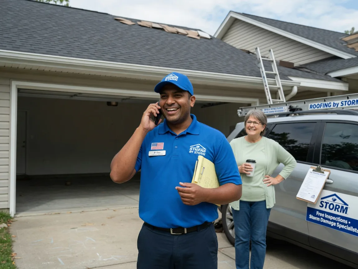 Roof Repair Near Me Dameron, MD FAQs